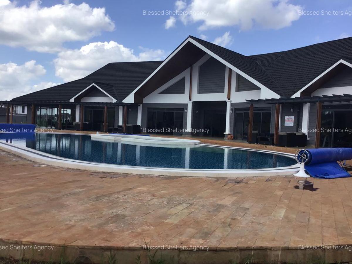 4 Bed Townhouse with En Suite in Kiambu Road - 16