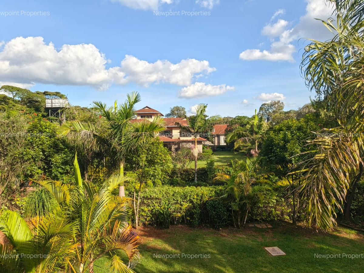 4 Bed Villa with En Suite in Karen - 1