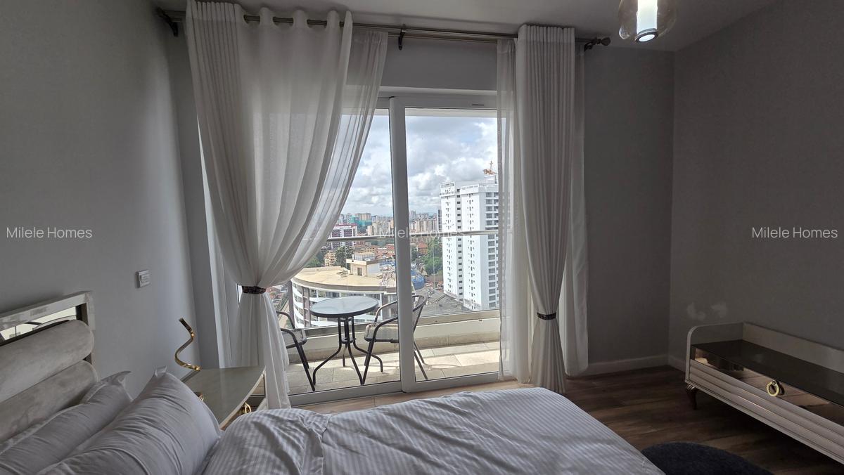Serviced 3 Bed Apartment with En Suite at Nyeri Road - 10