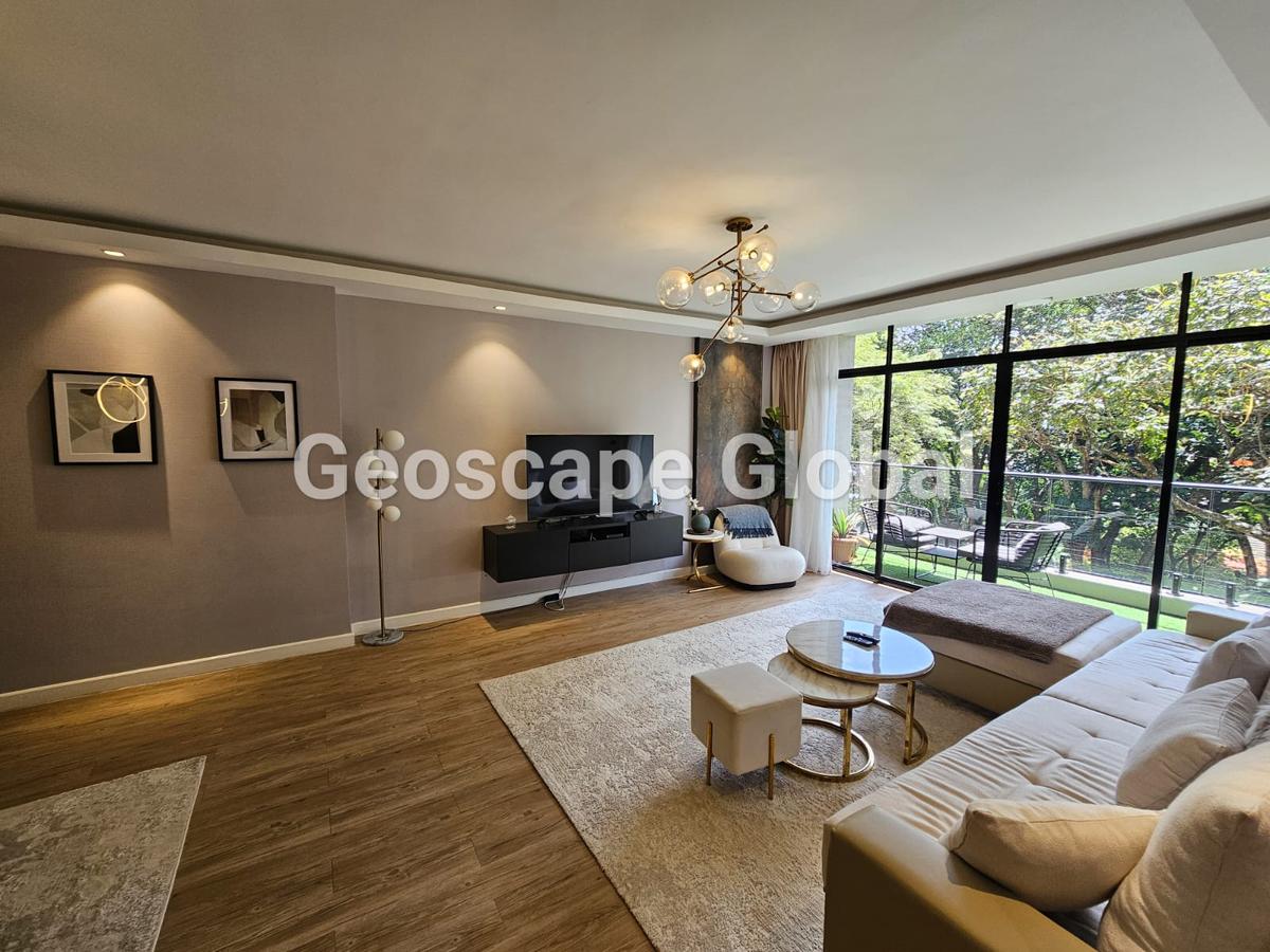 Furnished 3 Bed Apartment with En Suite in Westlands Area - 16