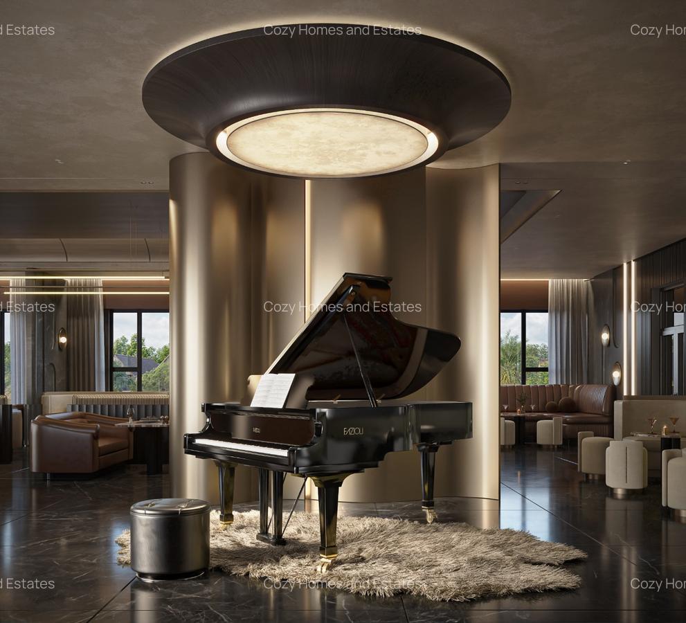 1 Bed Apartment with En Suite at Peponi Road - 5