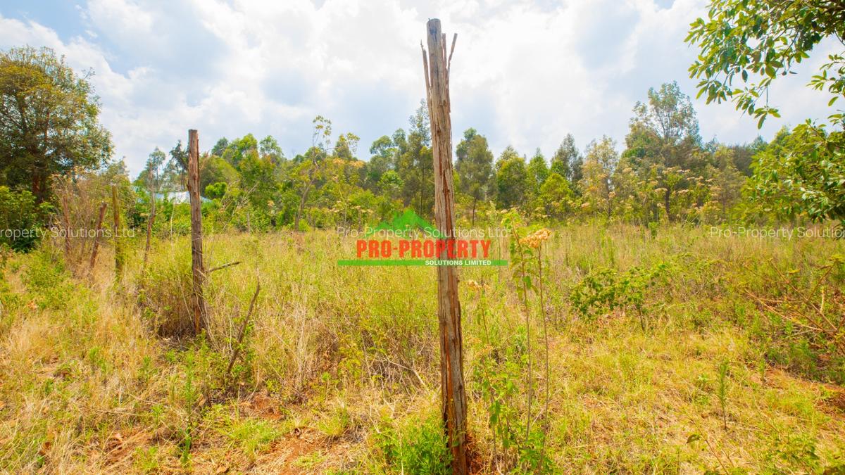 0.05 ha Residential Land at Lusigetti - 7