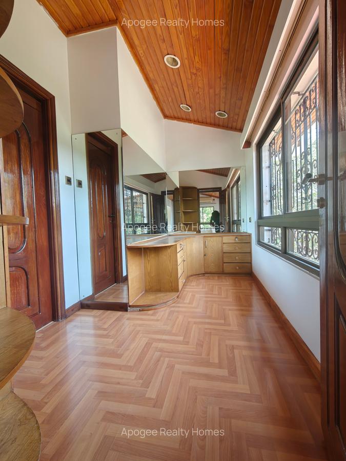 6 Bed House with En Suite at Gigiri Westlands - 16