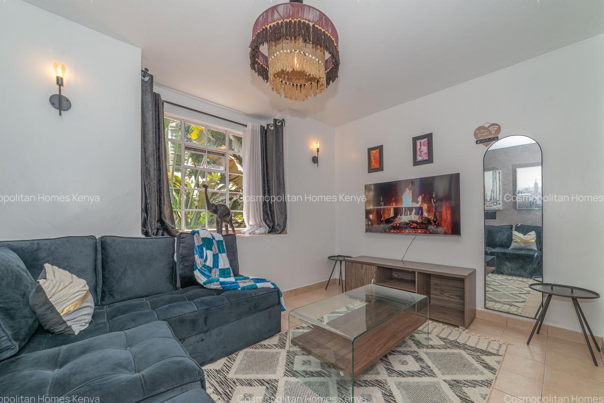 Serviced 1 Bed Apartment with En Suite at 32 Ojijo Road - 2