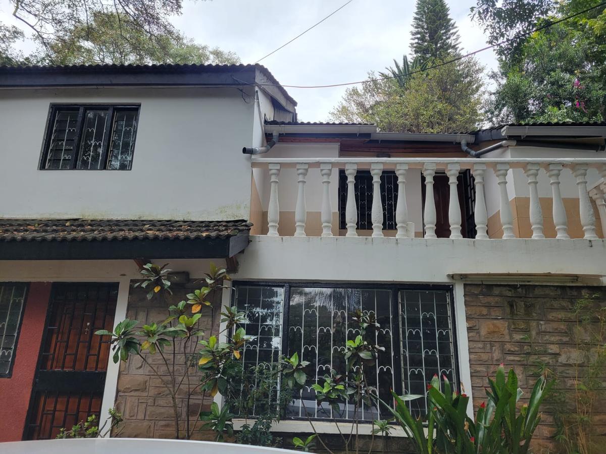 3 Bed House with Staff Quarters at Lavington - 1