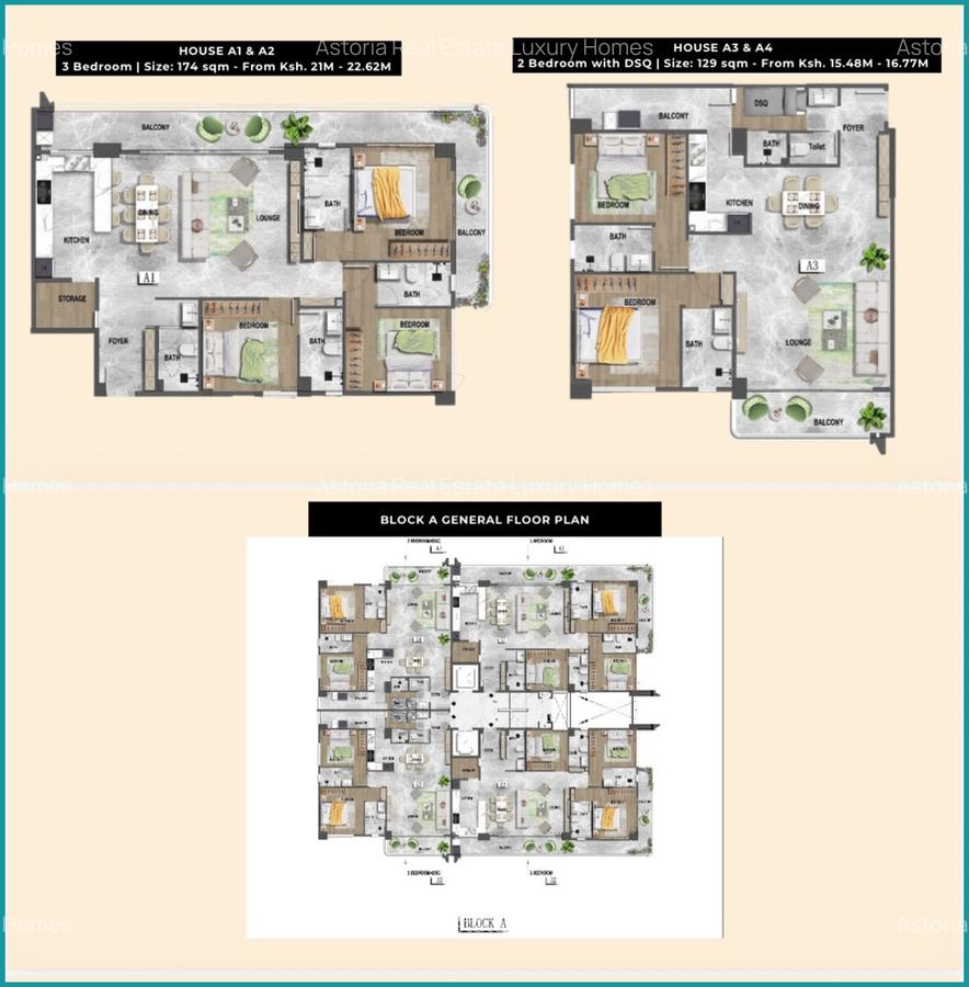 1 Bed Apartment with En Suite at 2026-127 - 15