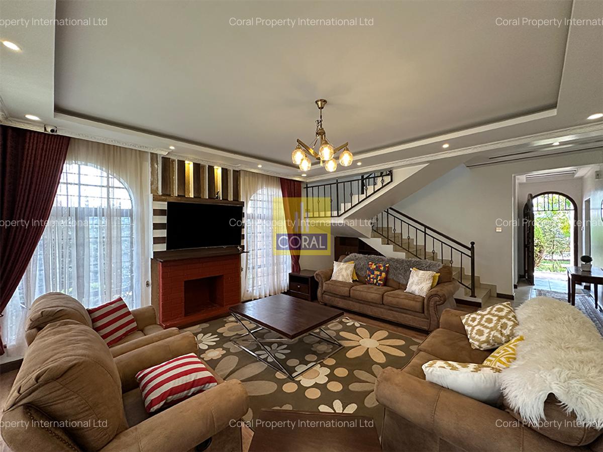 4 Bed Townhouse in Kiambu Road - 1