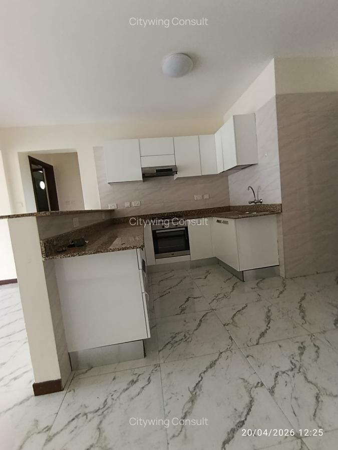 2 Bed Apartment with En Suite at Kileleshwa - 4