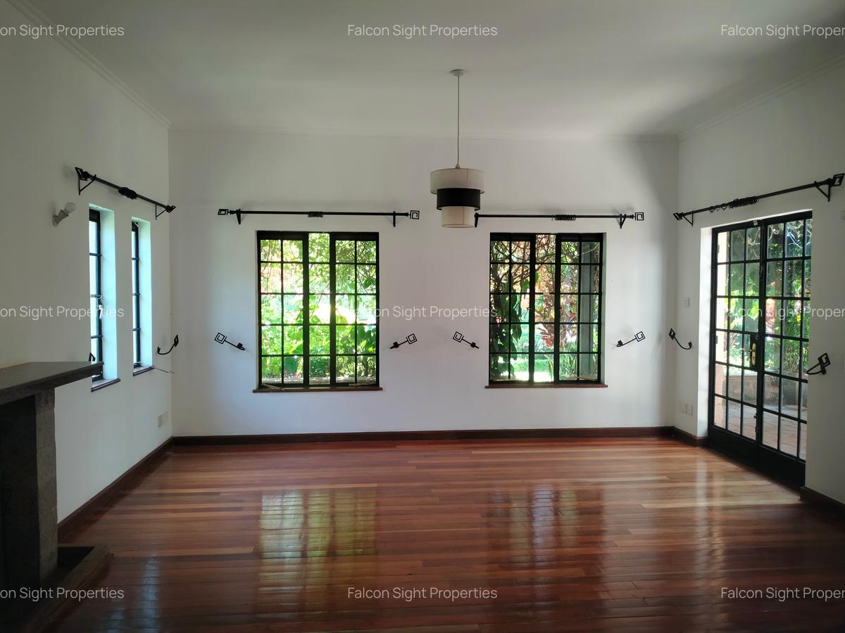 4 Bed Townhouse with Gym at Few Minutes Drive To Gigiri - 2