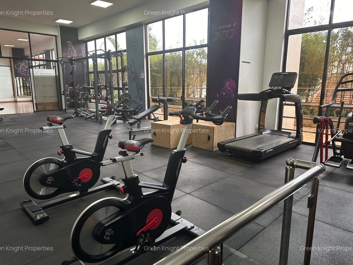 Serviced 3 Bed Apartment with En Suite in Westlands Area - 17