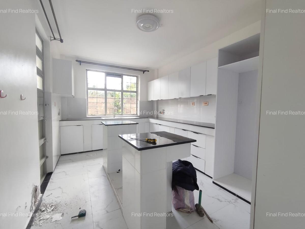 3 Bed Apartment with En Suite in Kitisuru - 13