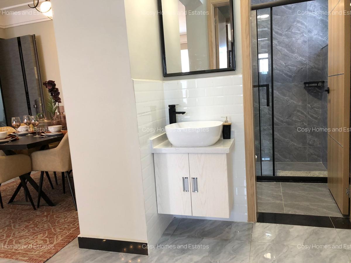 2 Bed Apartment with En Suite at Kilimani - 15