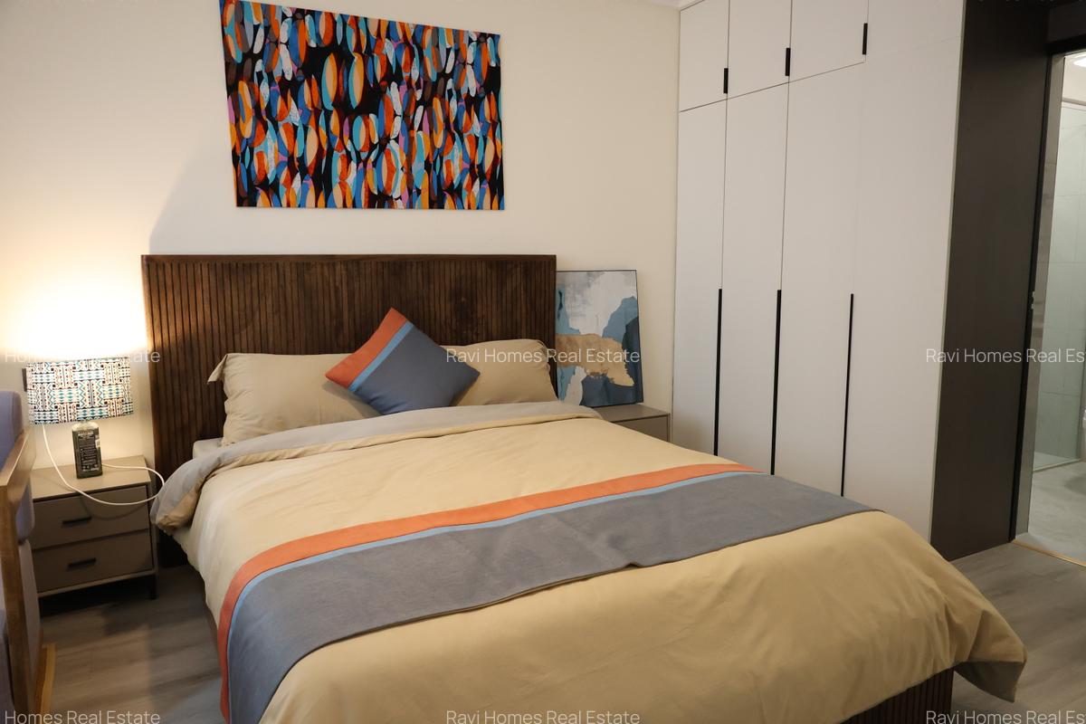 3 Bed Apartment with Swimming Pool at Kindaruma Road - 10