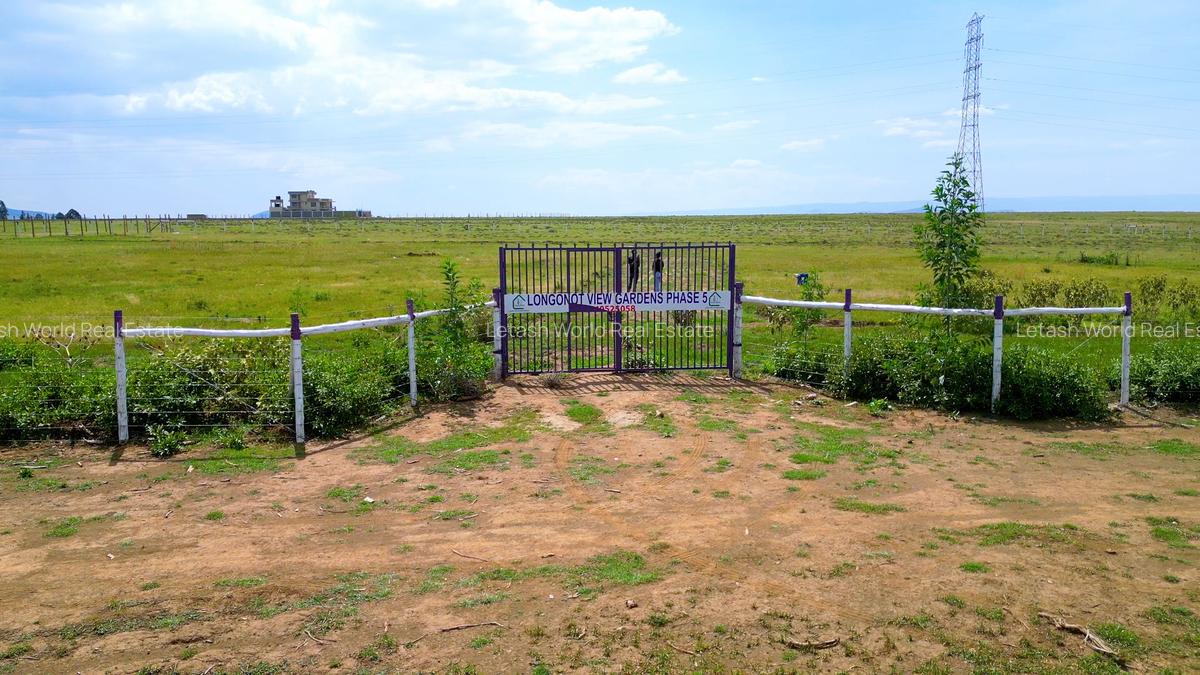 Residential Land in Naivasha - 8