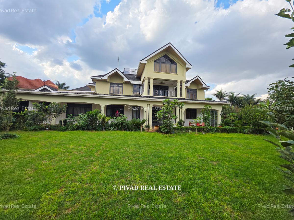5 Bed House with Garden at Muthaiga North - 6