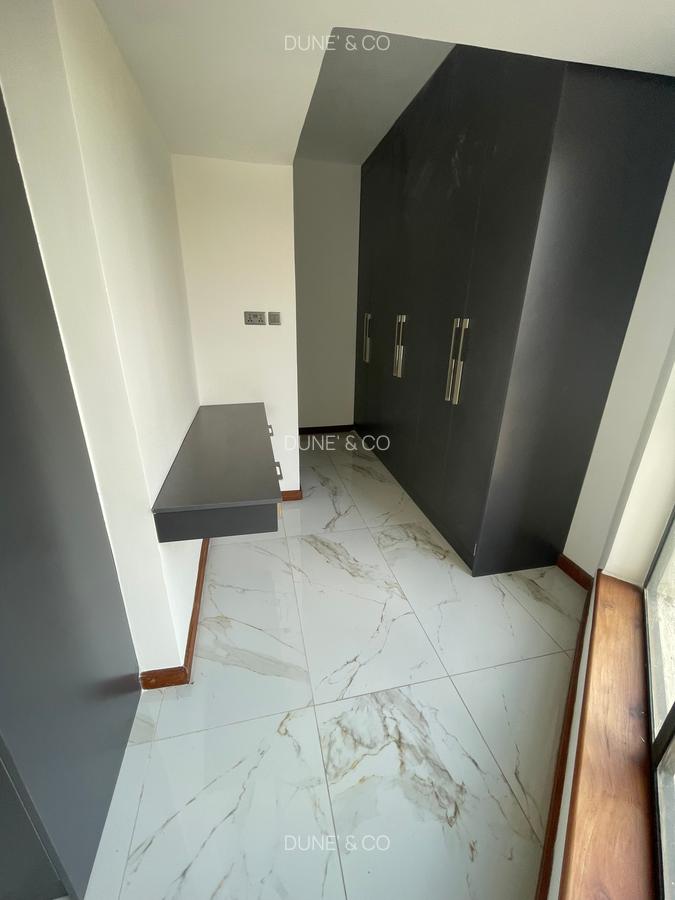 3 Bed Apartment with En Suite in Kileleshwa - 8