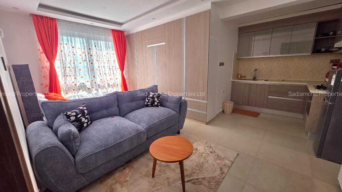 Furnished Studio Apartment with En Suite in Westlands Area - 2