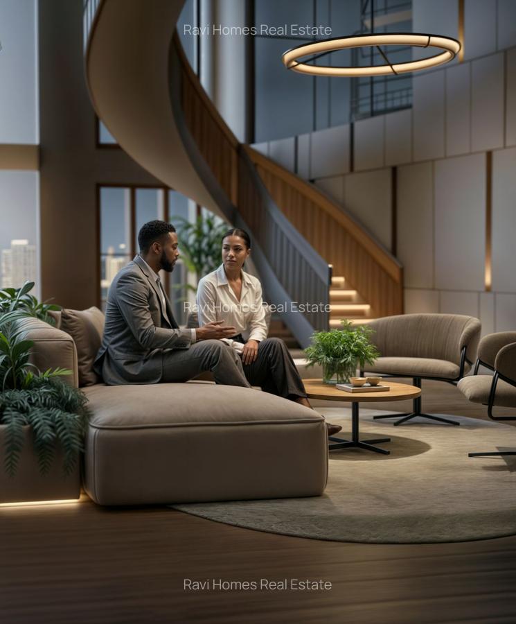 1 Bed Apartment with Swimming Pool at Kirichwa Road - 3