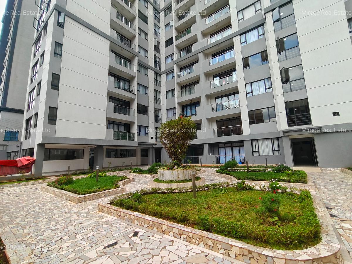 1 Bed Apartment with Gym in Lavington - 1