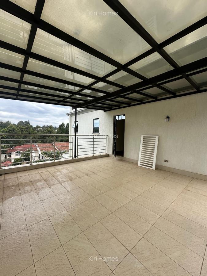 6 Bed Townhouse with En Suite in Loresho - 15