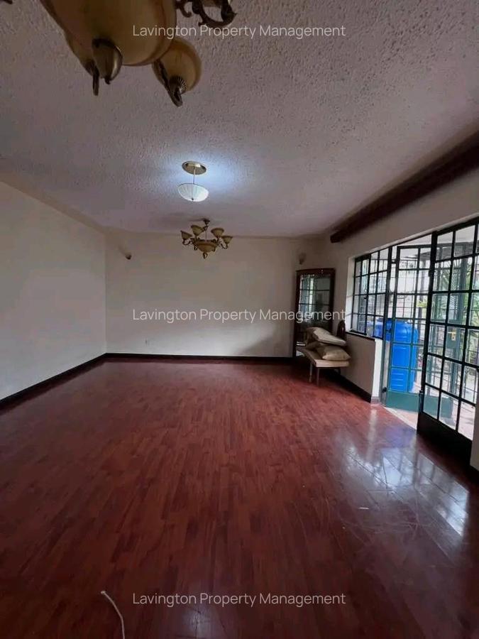 4 Bed Townhouse with En Suite at Kileleshwa - 4