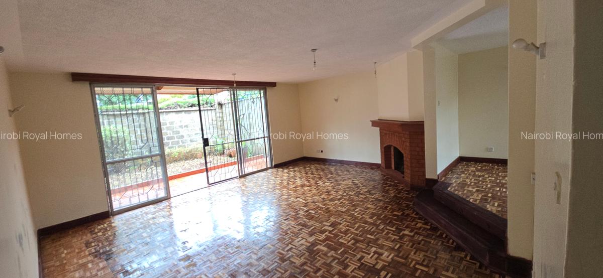 4 Bed Townhouse with En Suite at Lavington Ndoto Road - 17