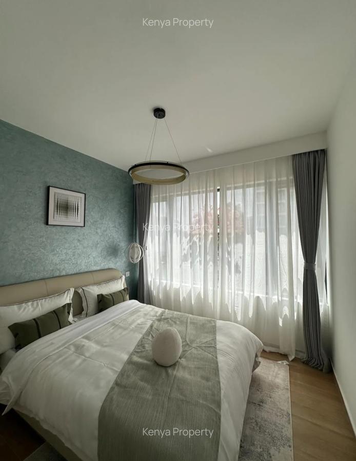 2 Bed Apartment with Swimming Pool at Mbaazi Road - 4