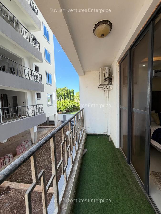 Serviced 3 Bed Apartment with En Suite at Nyali Mombasa - 12