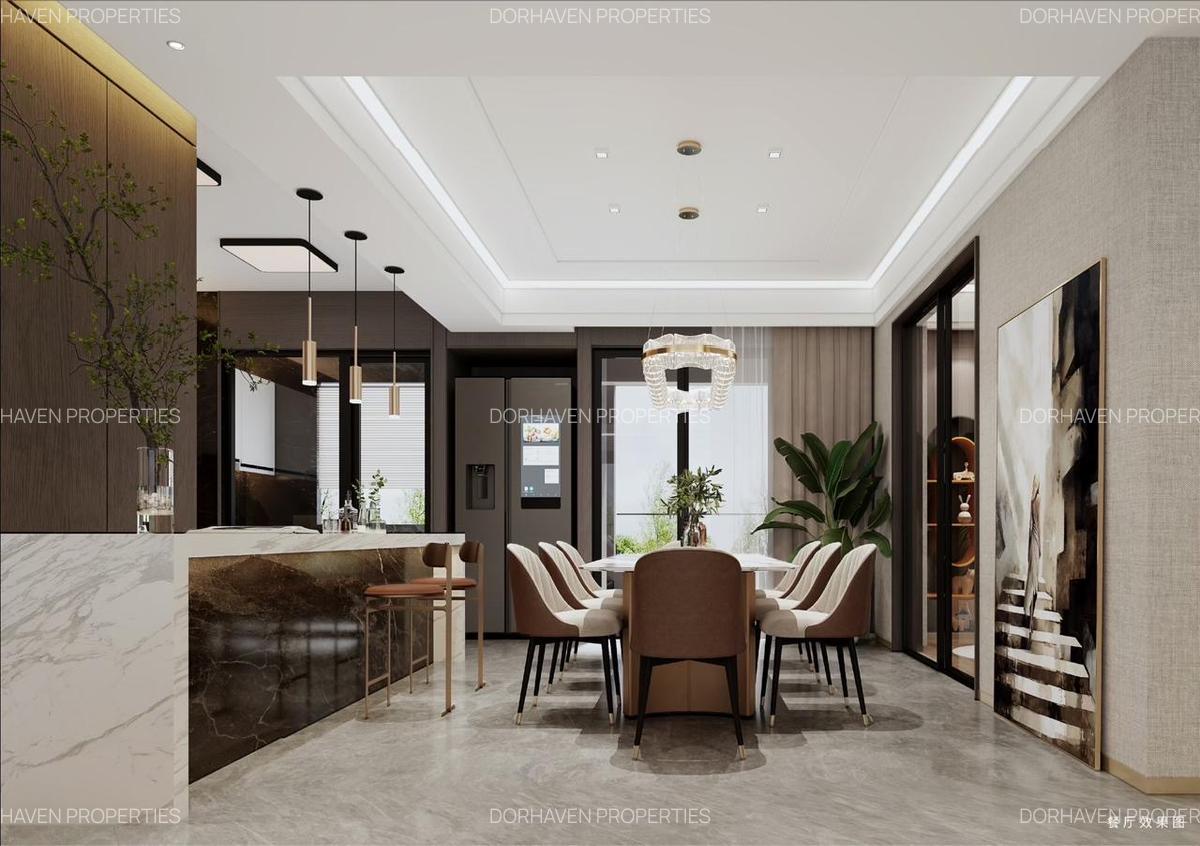 3 Bed Apartment with En Suite at Kilimani - 17