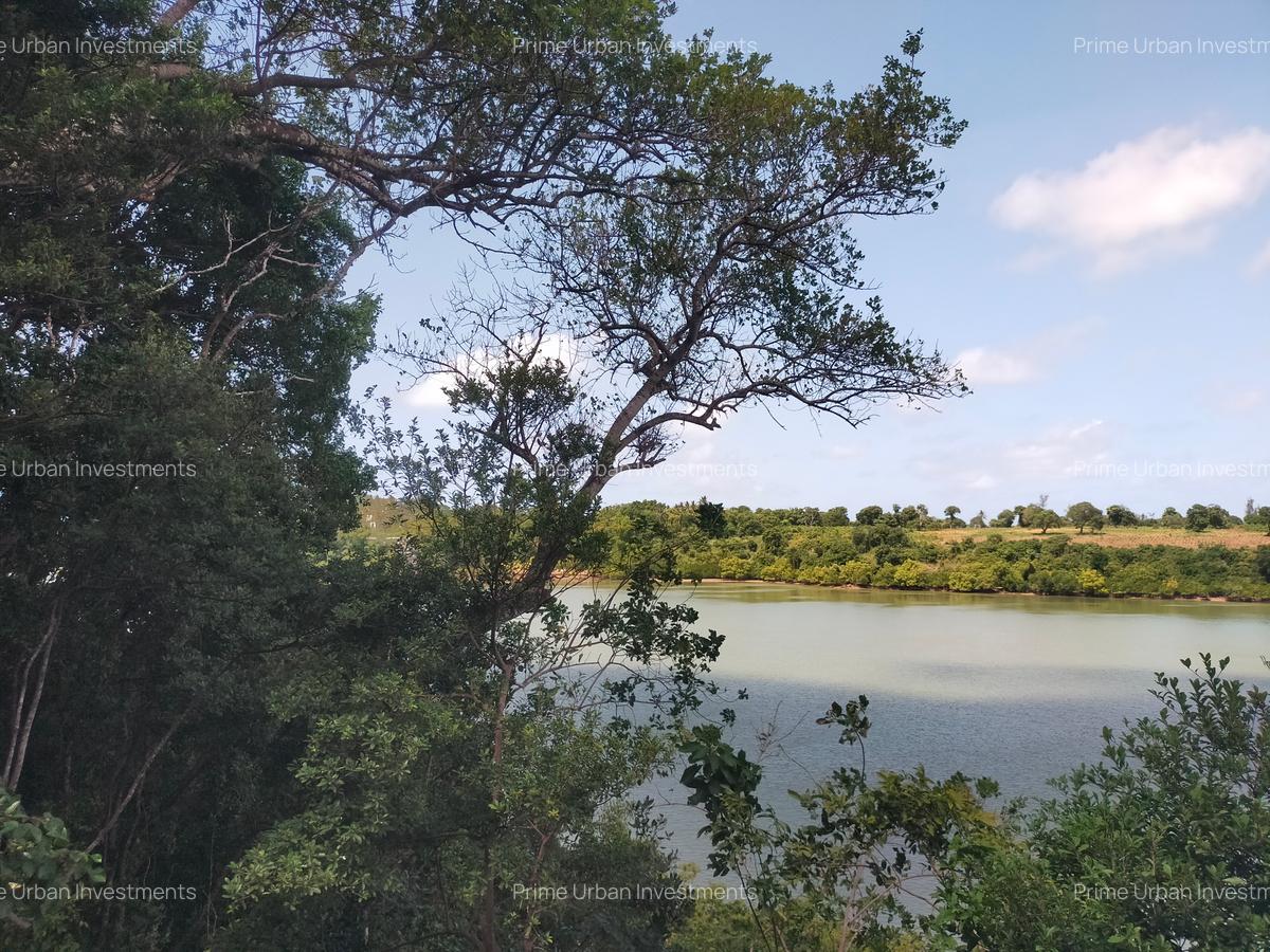 Land in Mtwapa - 7
