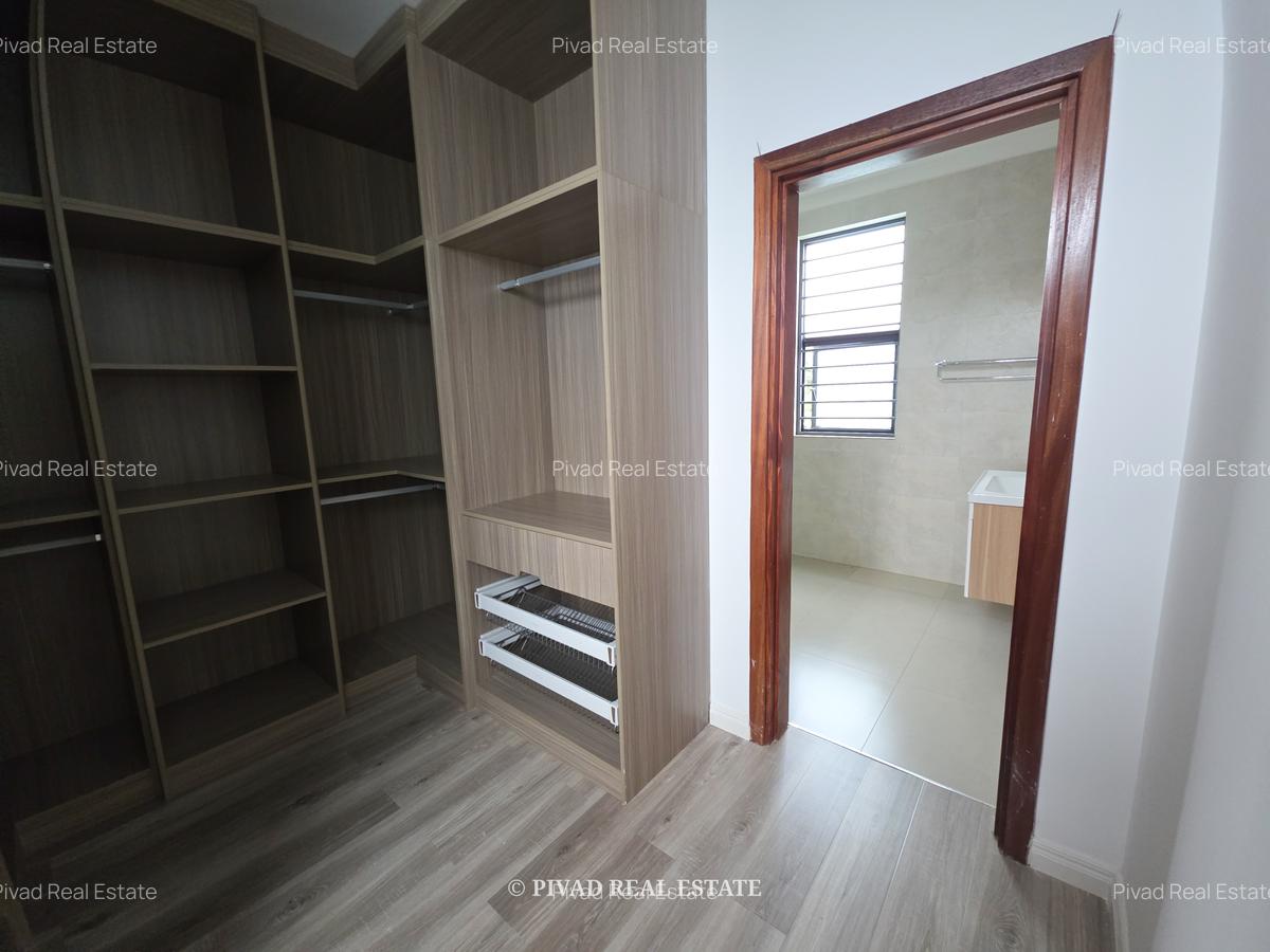 4 Bed Townhouse with Garden in Runda - 5