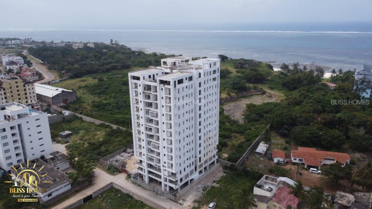 2 Bed Apartment with En Suite at Shanzu - 1