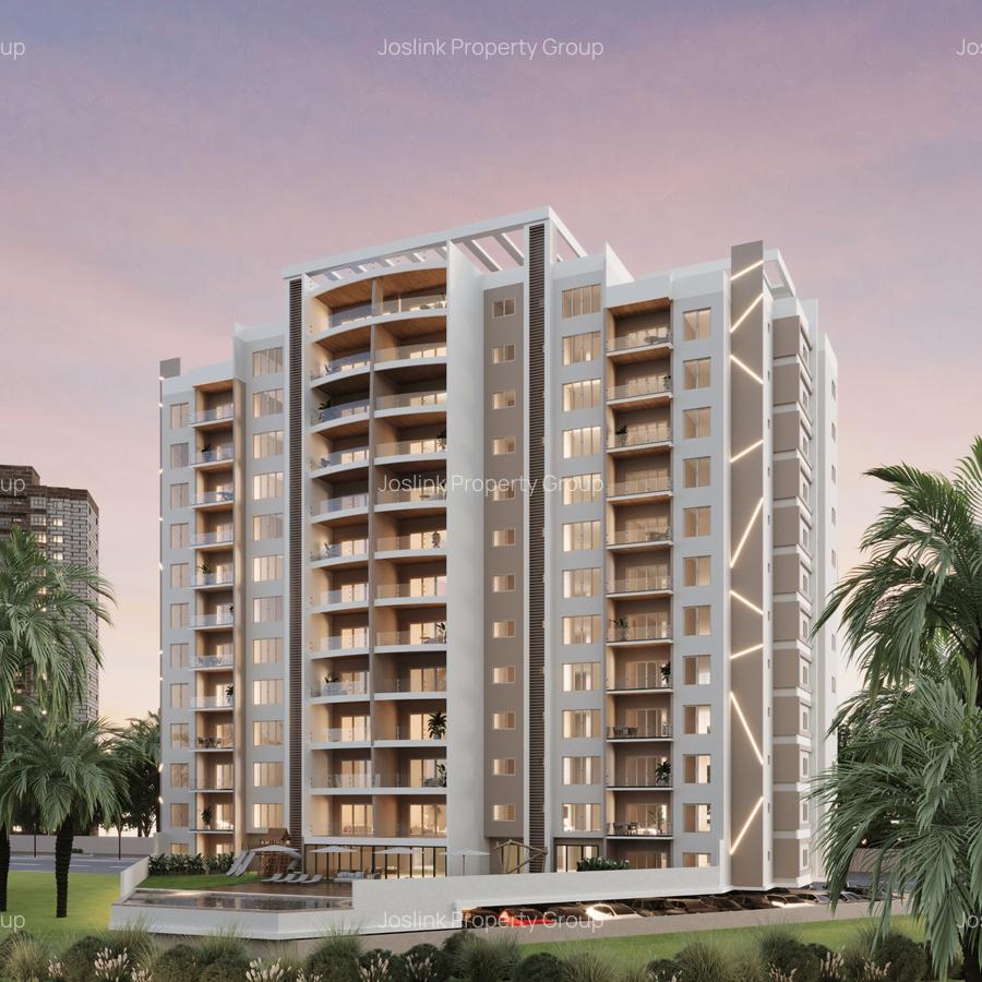 3 Bed Apartment with En Suite at Mama Ngina - 4