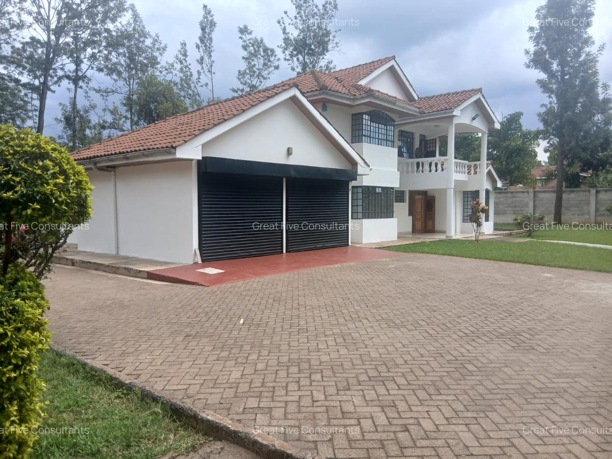 5 Bed Villa with Staff Quarters in Runda - 3