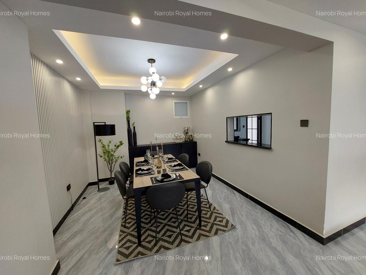 4 Bed Apartment with En Suite at Othaya Road - 16