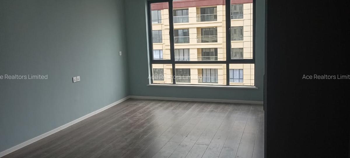 Studio Apartment with Swimming Pool at Off Lenana Road - 6