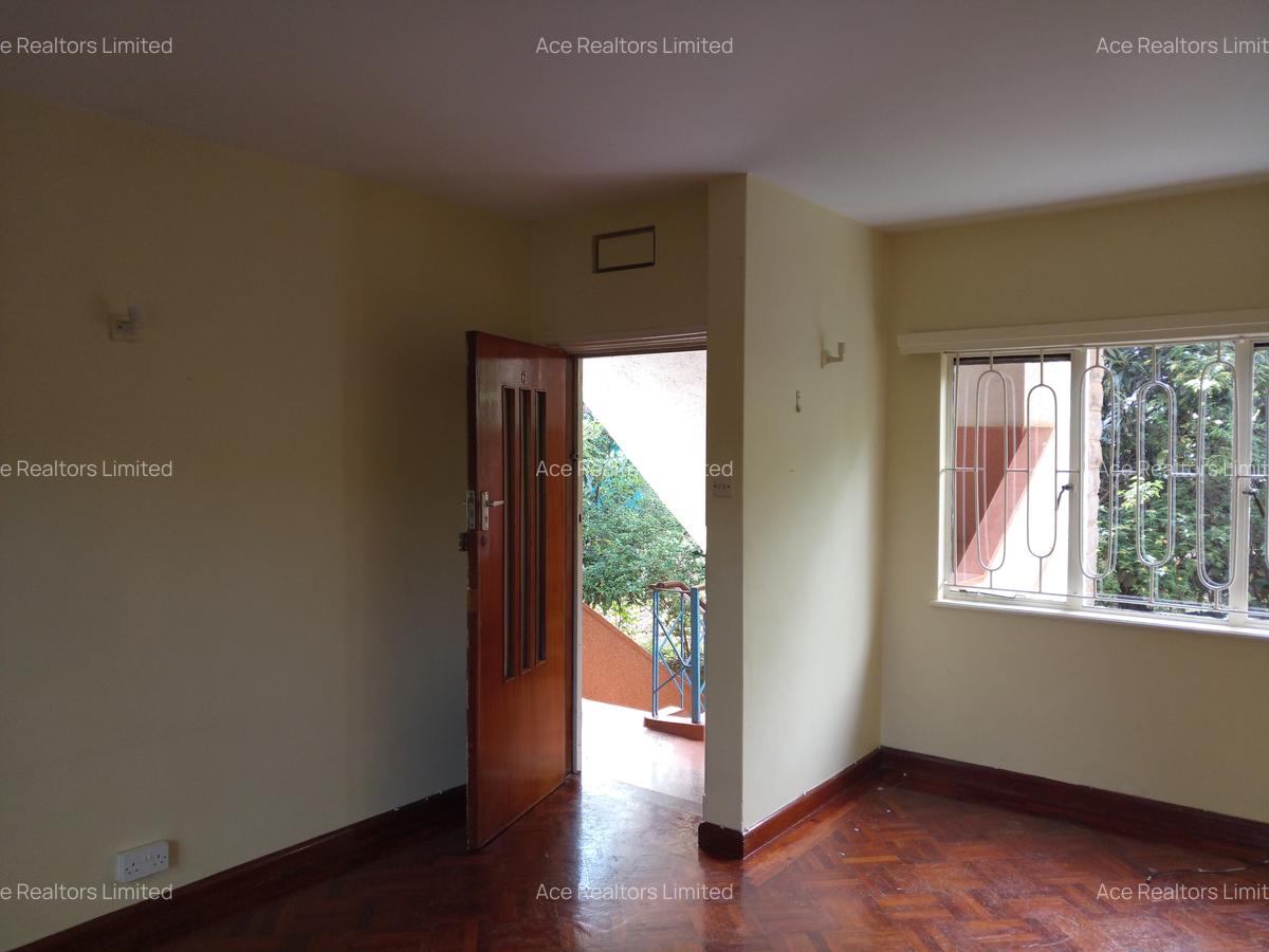 1 Bed Apartment with Parking at Kileleshwa Near Kasuku Centre Nairobi - 14