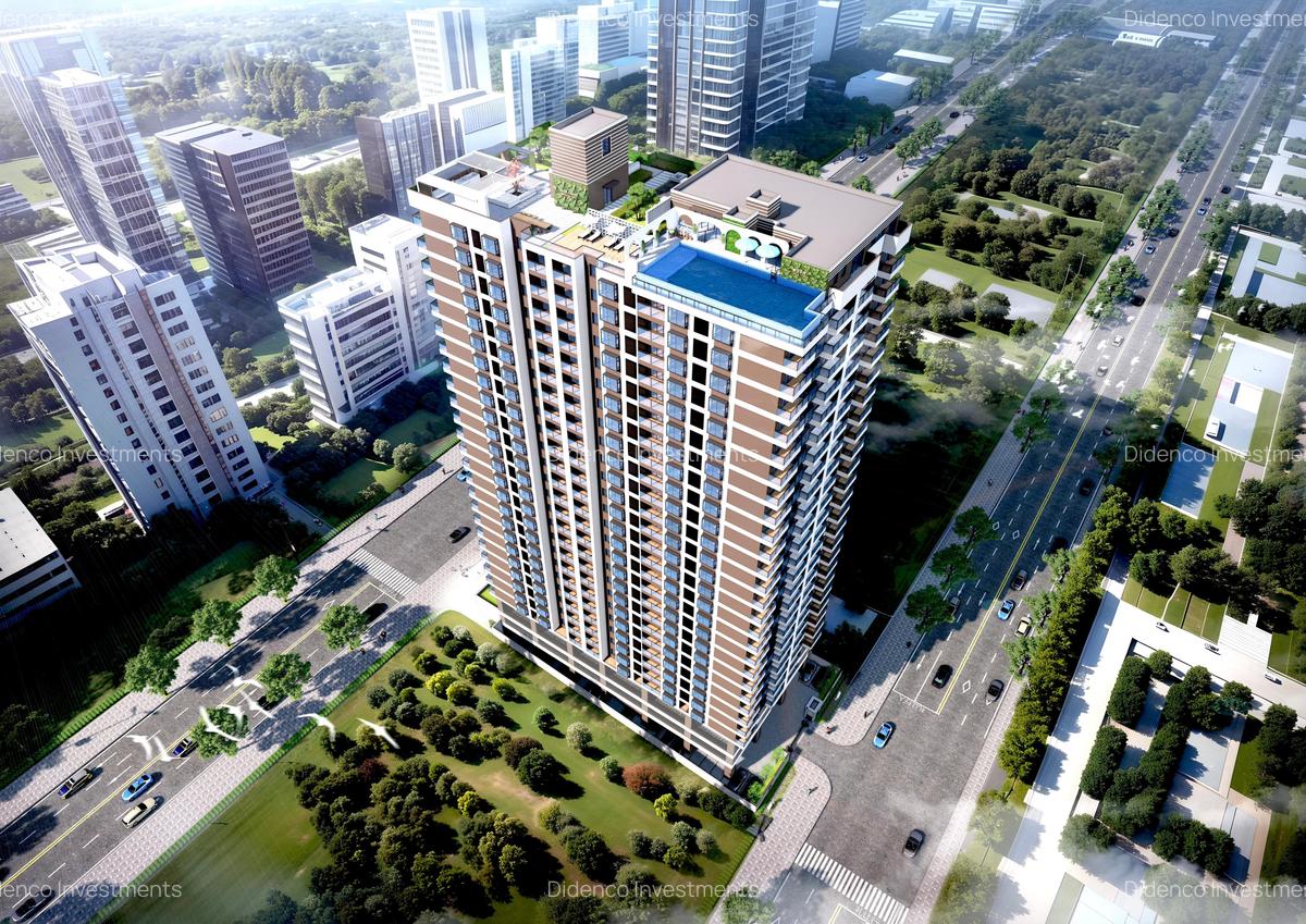 1 Bed Apartment with En Suite at Kirichwa Rd - 2