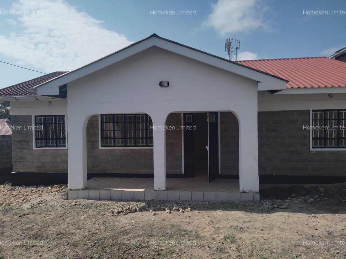 3 Bed House with En Suite at Kiserian - 6
