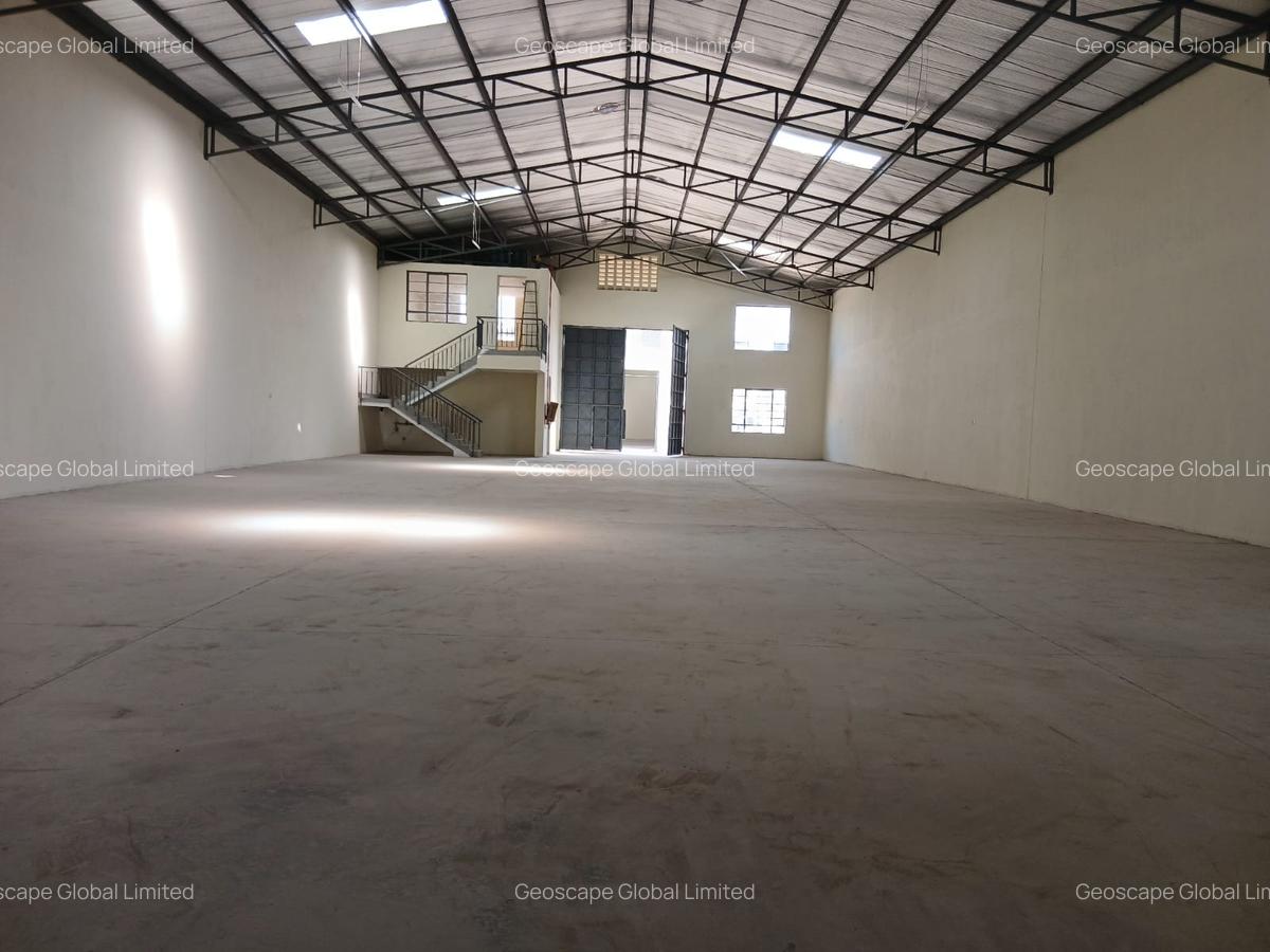 6,136 ft² Warehouse with Backup Generator in Athi River - 3