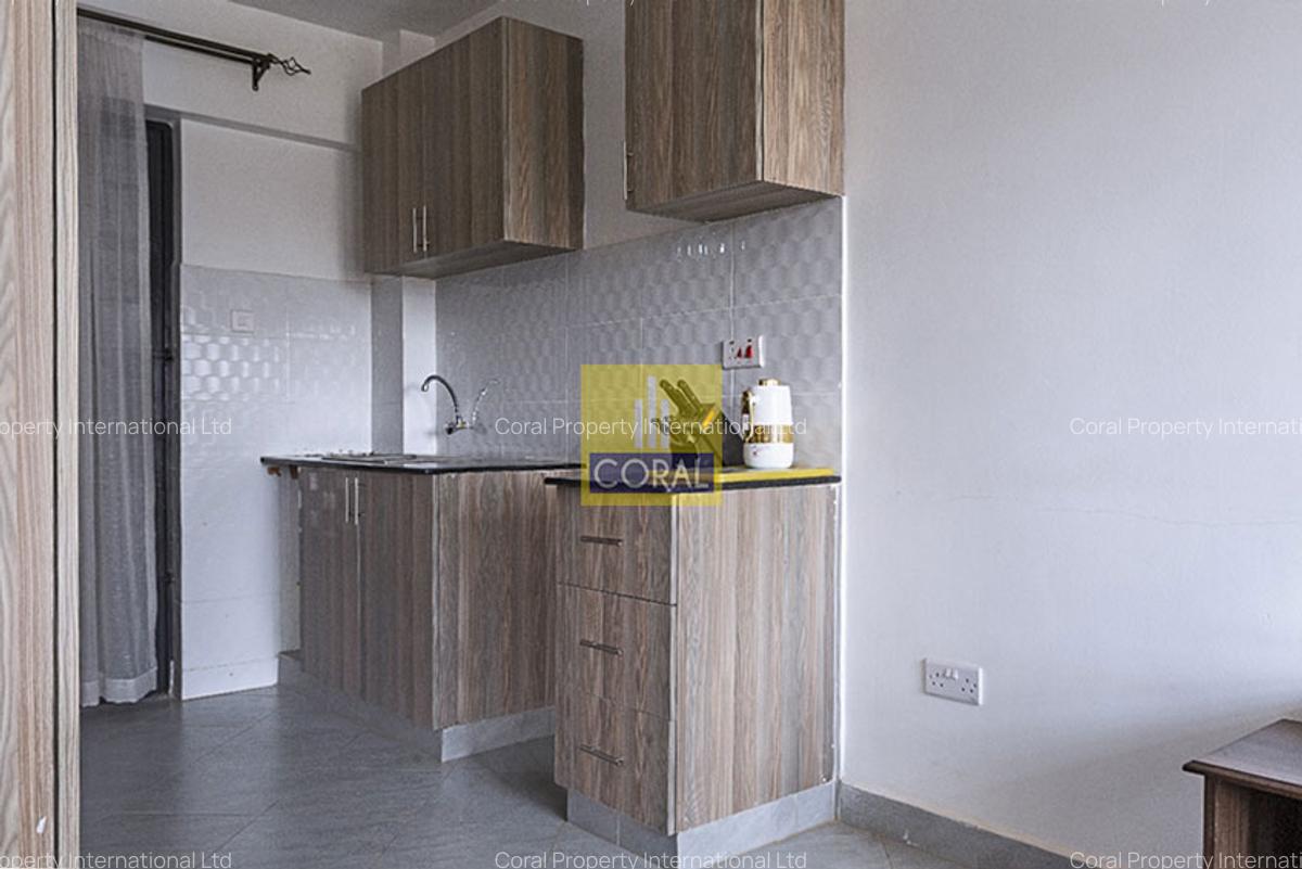 Studio Apartment in Ngara - 4
