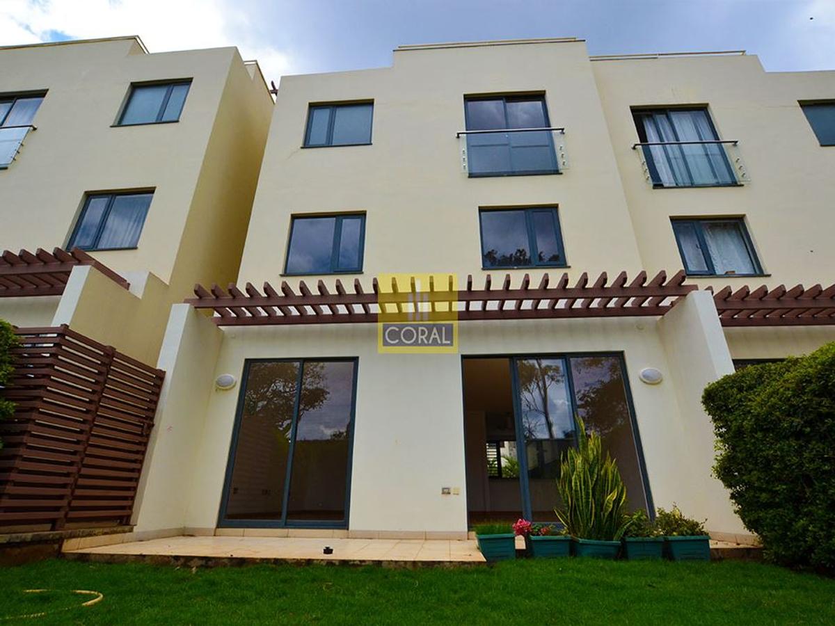 4 Bed Townhouse with En Suite at Off Thika Highway - 20