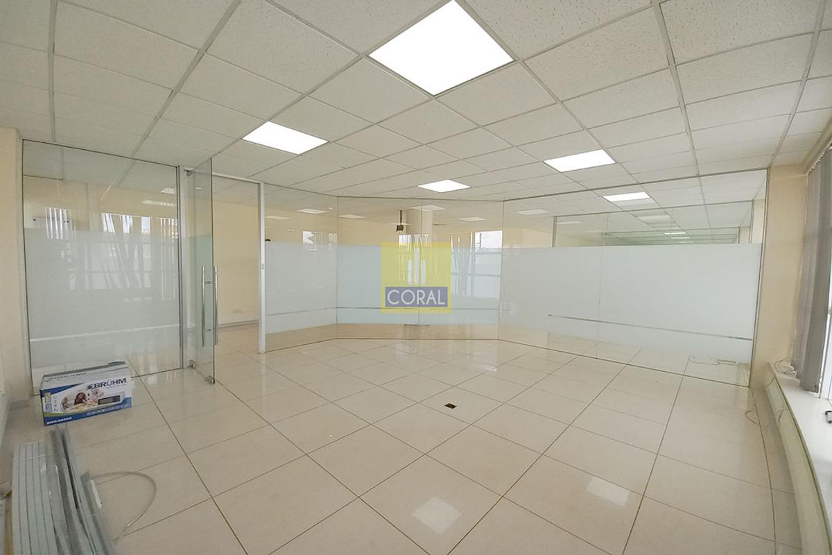 2,206 ft² Office with Backup Generator at 2 Parklands/Limuru Road Junction - 3