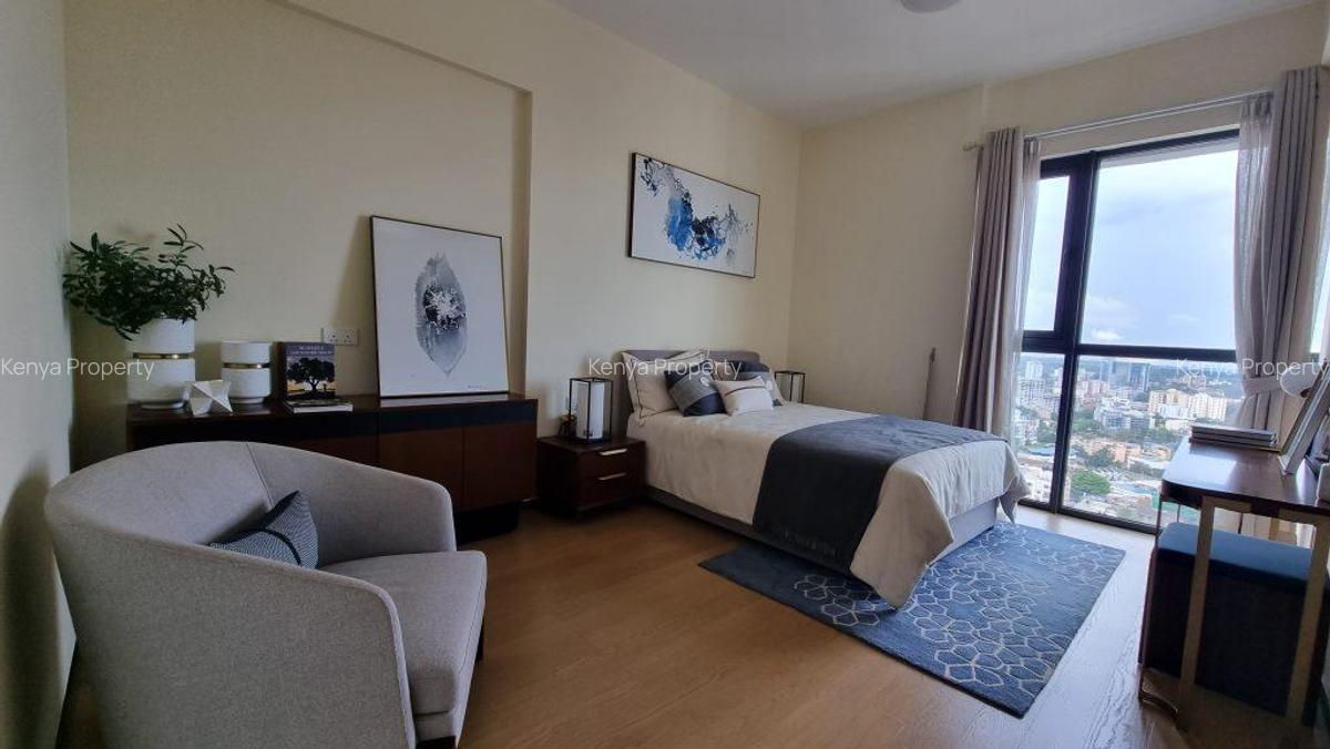 2 Bed Apartment with En Suite at Westlands Road - 4