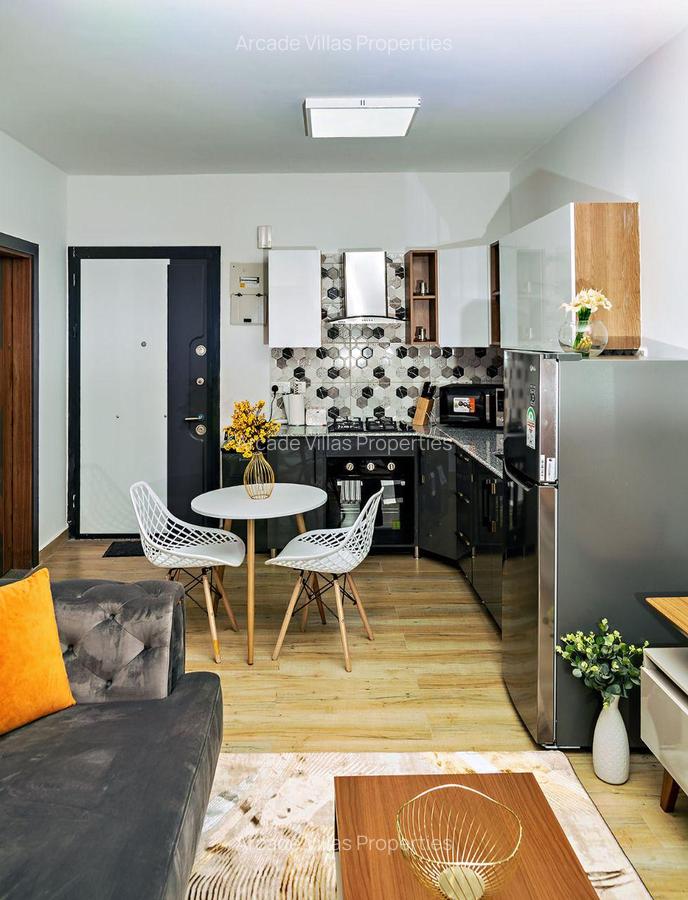 Serviced Studio Apartment with En Suite in Kileleshwa - 6