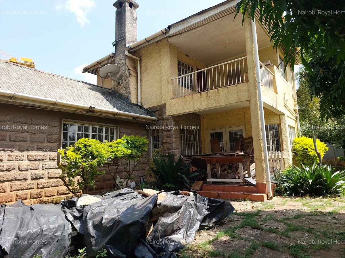 Residential Land at Riara Road - 3