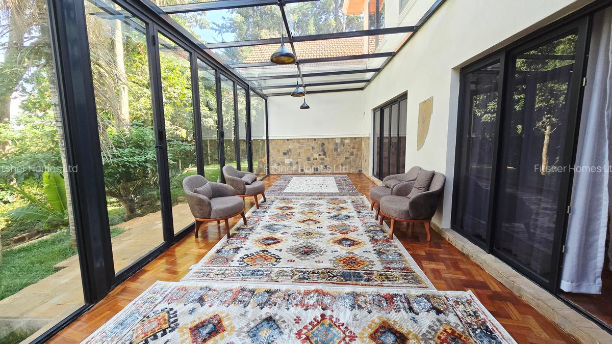 4 Bed House with En Suite in Tigoni - 7