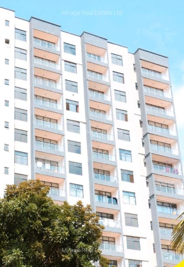 4 Bed Apartment with En Suite in Parklands - 2