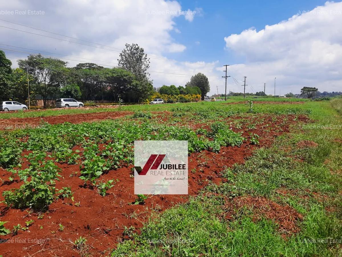 2 ac Commercial Property at Red Hill Road - 3