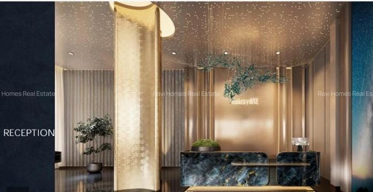 2 Bed Apartment with Swimming Pool at Rhapta Road - 13